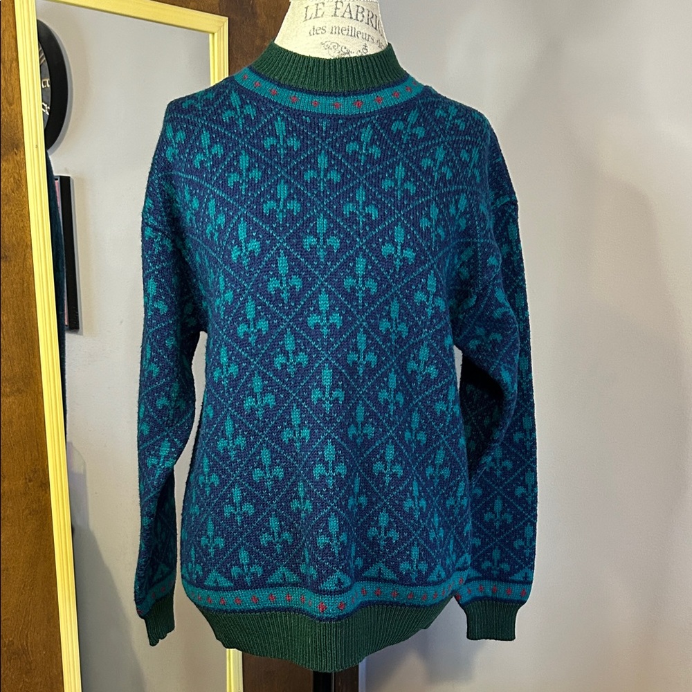 Vintage Grandpa Sweater- Unisex